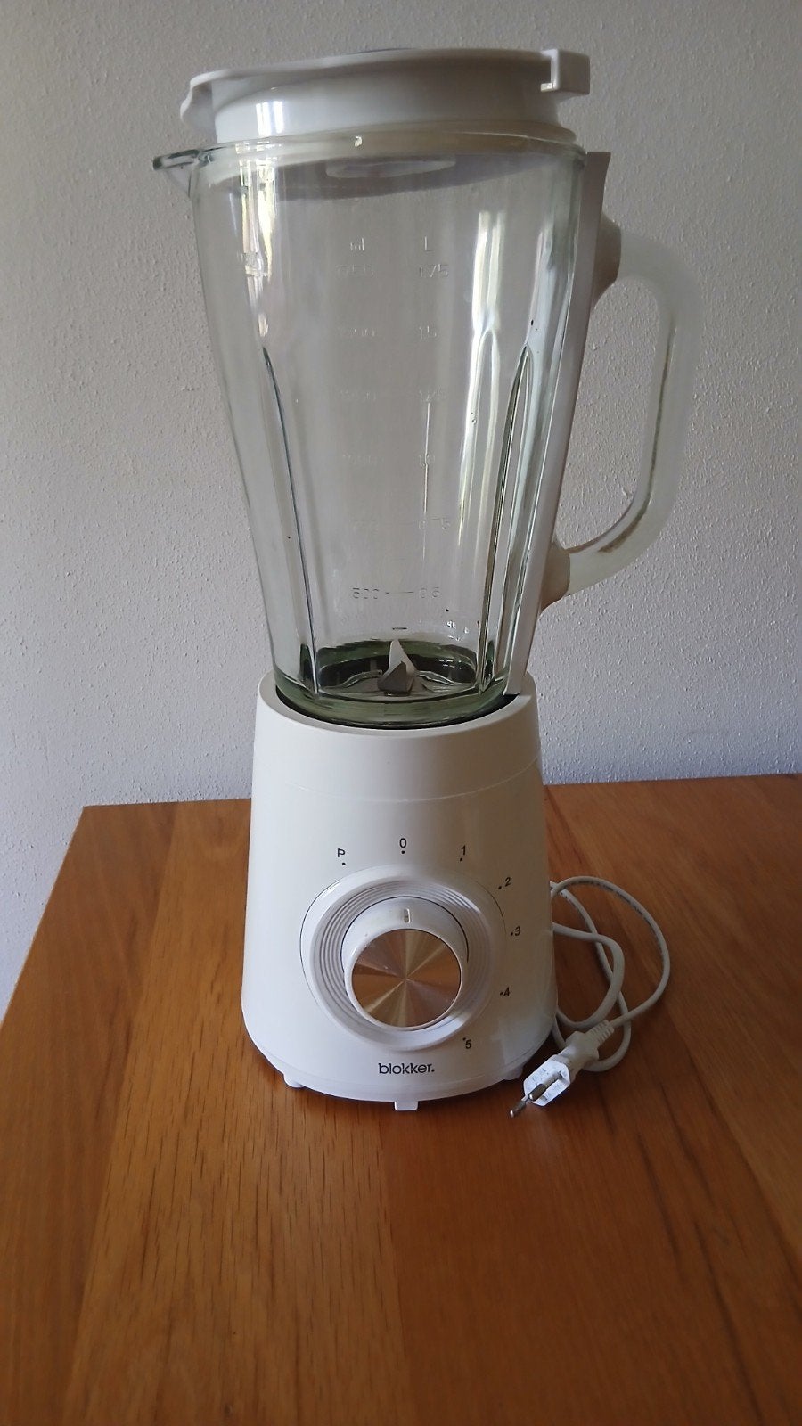 zgan blokker blender, Ophalen of Verzenden, Zo goed als nieuw, Blender