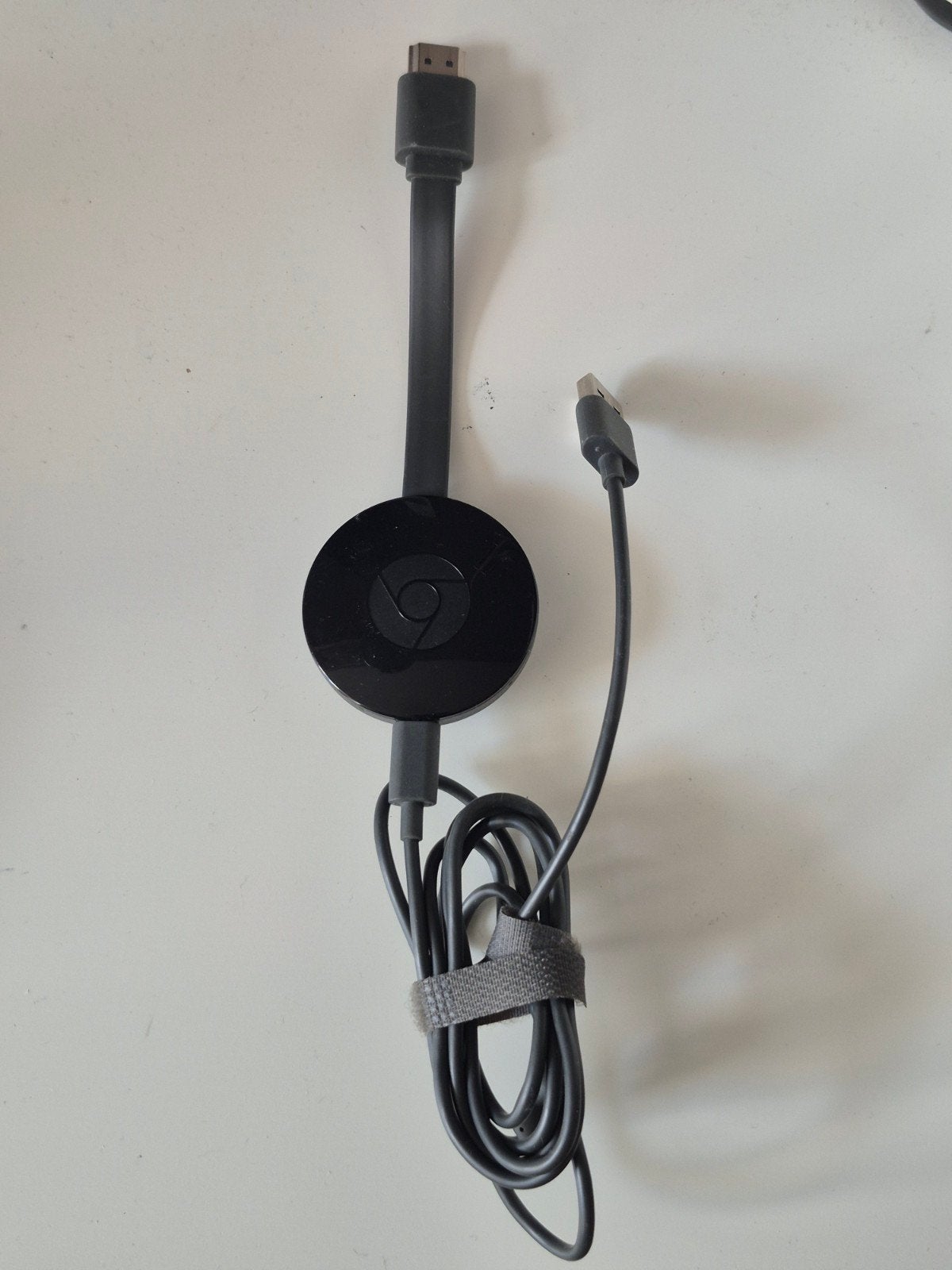 Google Chromecast HDMI Streaming Media Player, Audio, Tv en Foto, Ophalen of Verzenden, Gebruikt, HDMI, Zonder harde schijf
