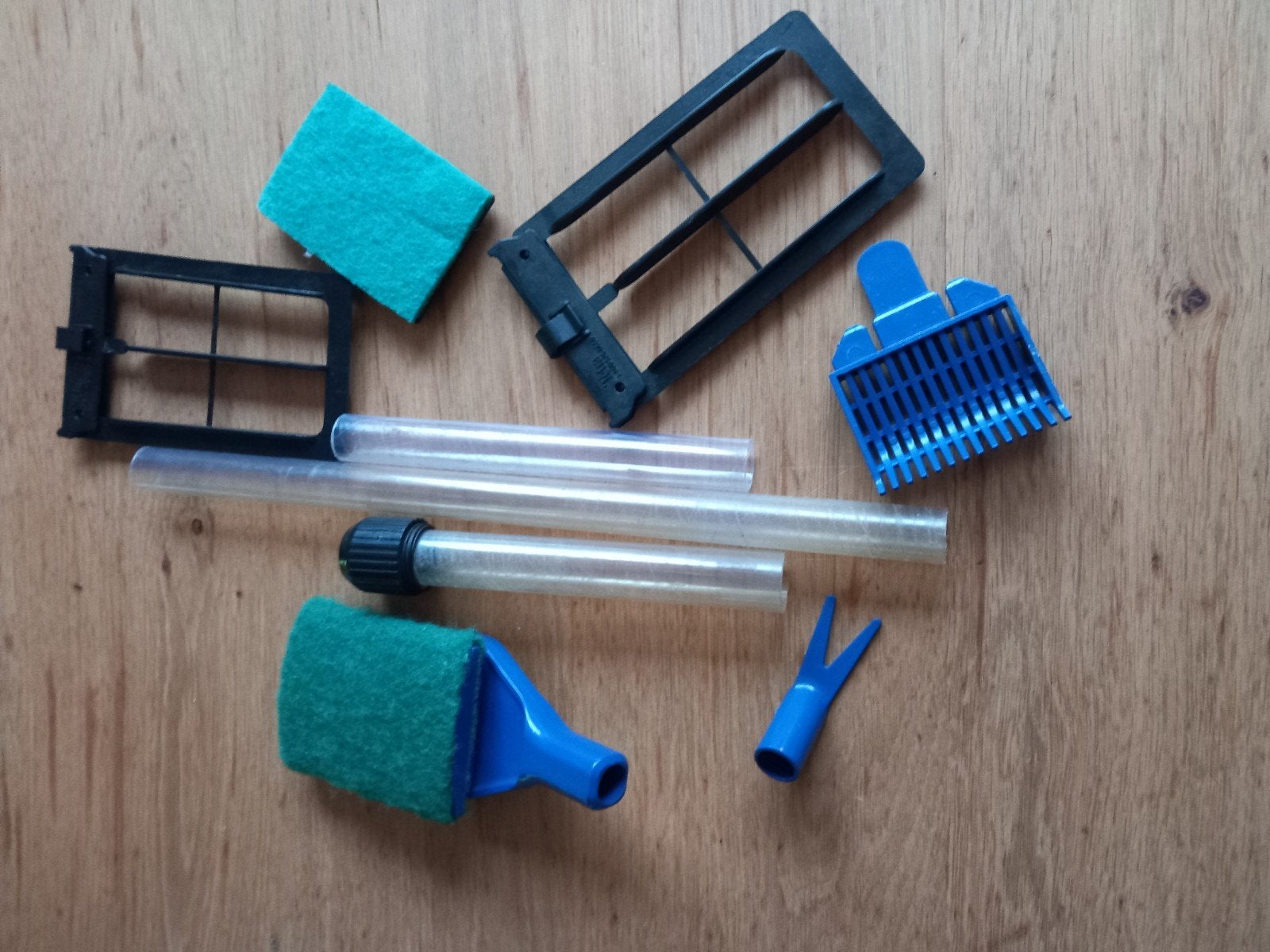 aquarium toebehoren, Ophalen of Verzenden, Gebruikt, Overige typen