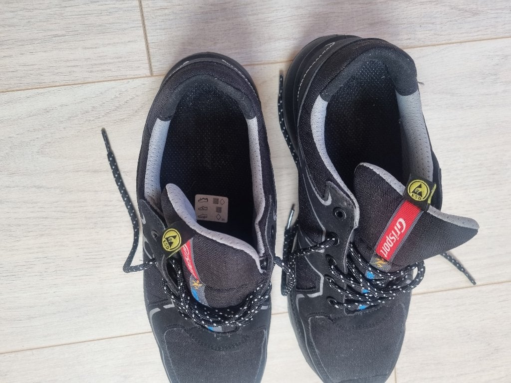 Grisport veiligheidsschoenen, Ophalen, Zo goed als nieuw