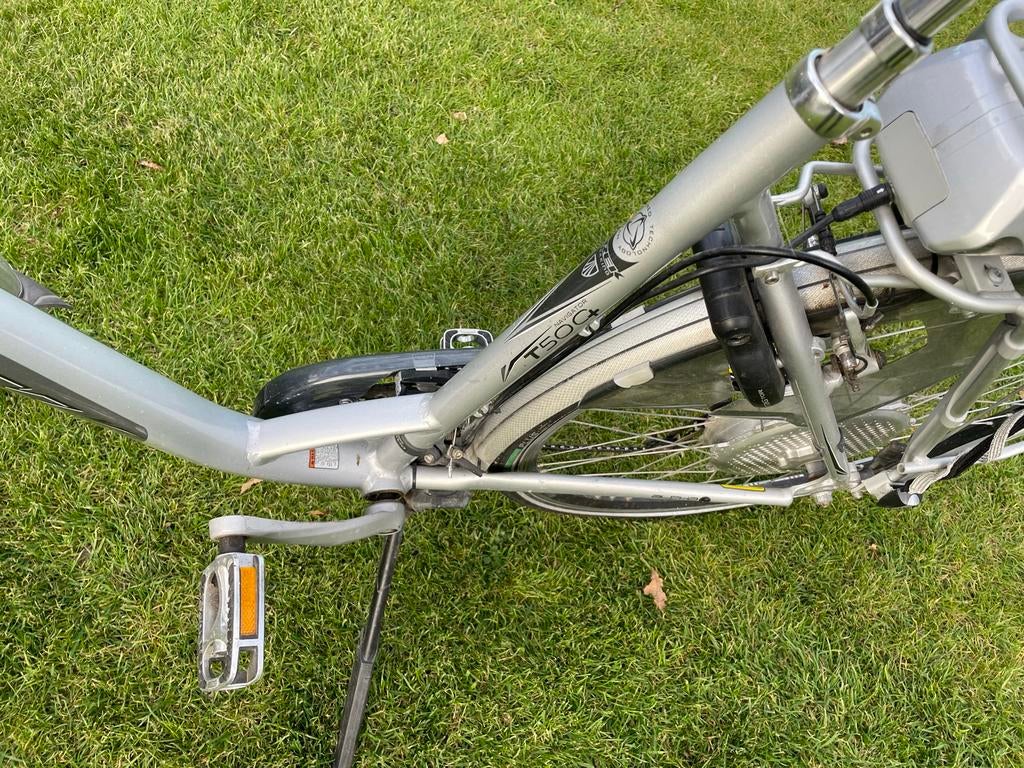 Trek ebike, accu is defect, Fietsen en Brommers, Elektrische fietsen, Gebruikt, Overige merken, 51 tot 55 cm, Minder dan 30 km per accu