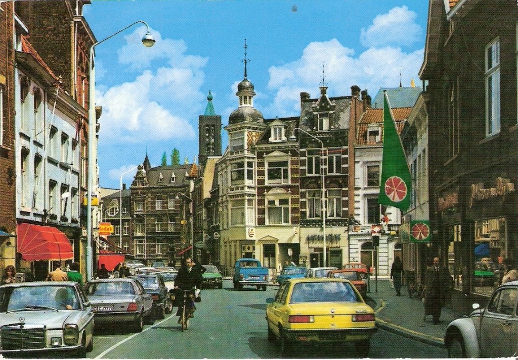 Venlo          430a, Ophalen of Verzenden, Voor 1920, Limburg