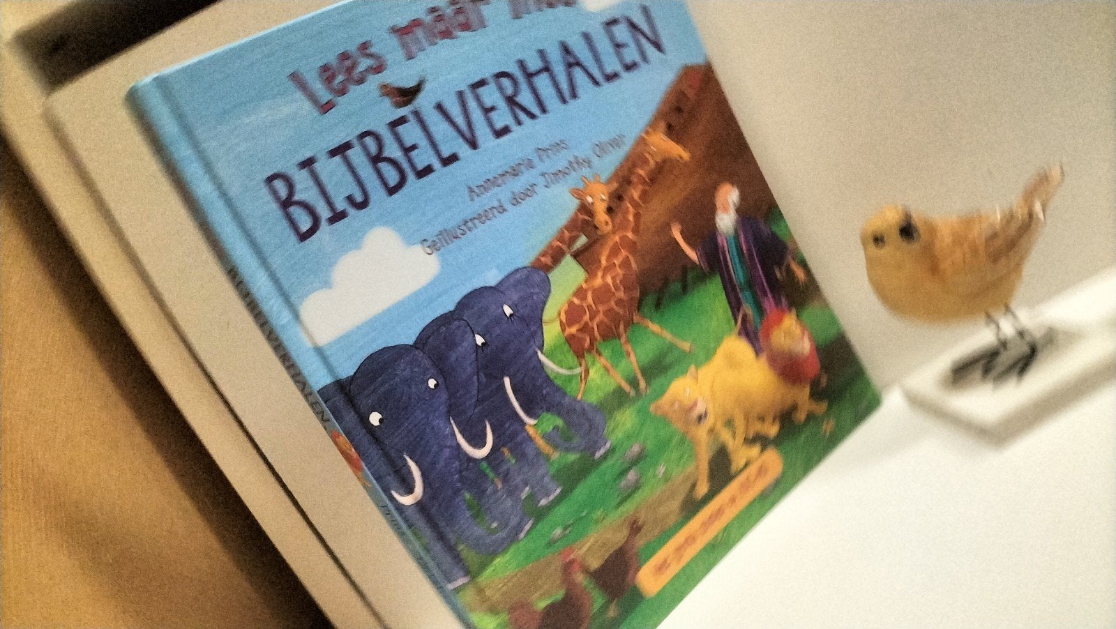Prins, Annmarie e.a; Lees maar mee Bijbelverhalen, Boeken, Ophalen of Verzenden, Gelezen, Christendom | Protestants