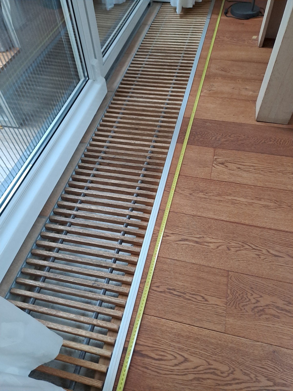 Gebruikt convectorput rooster, Ophalen, Gebruikt, Overige typen, 30 tot 80 cm