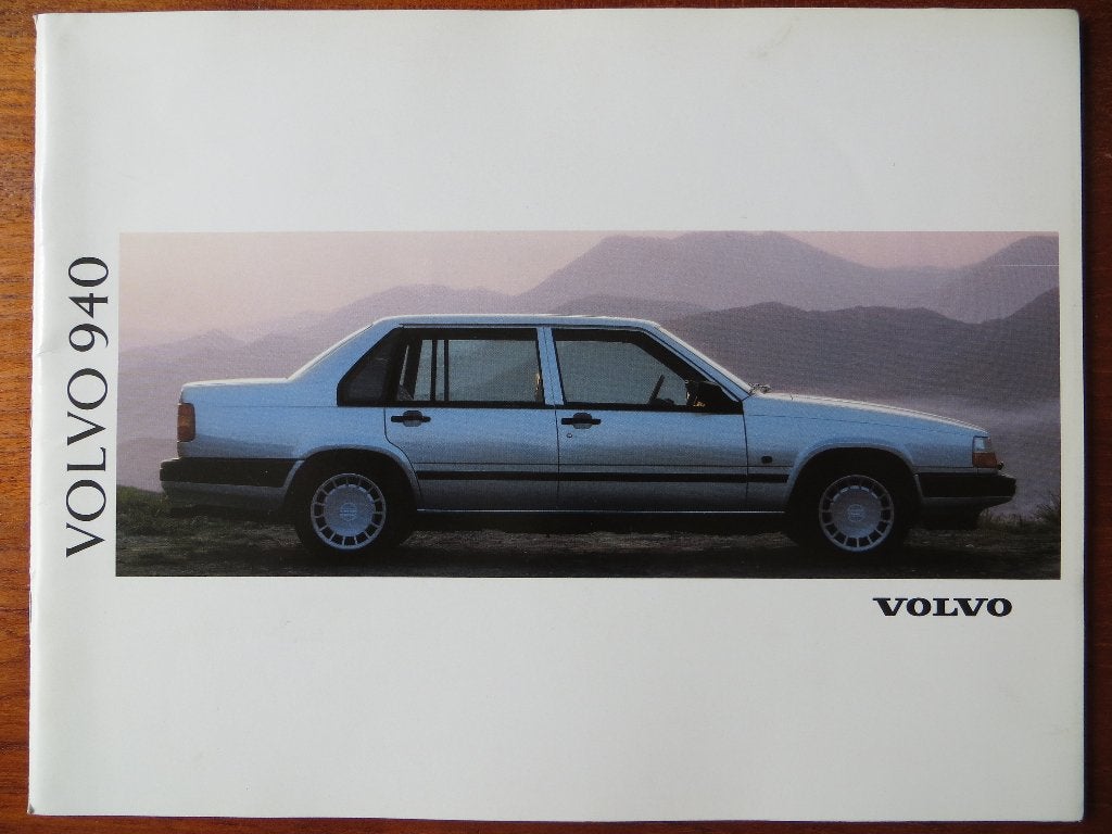 Volvo 940 (1991), Ophalen of Verzenden, Nieuw, Volvo