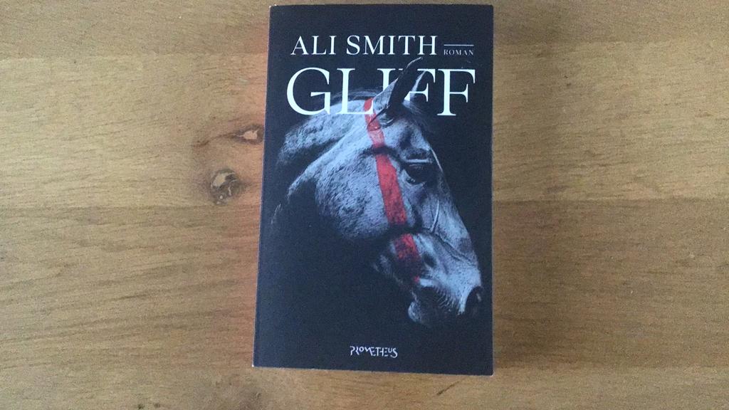 Ali Smith - Gliff, Ophalen of Verzenden, Zo goed als nieuw, Ali Smith