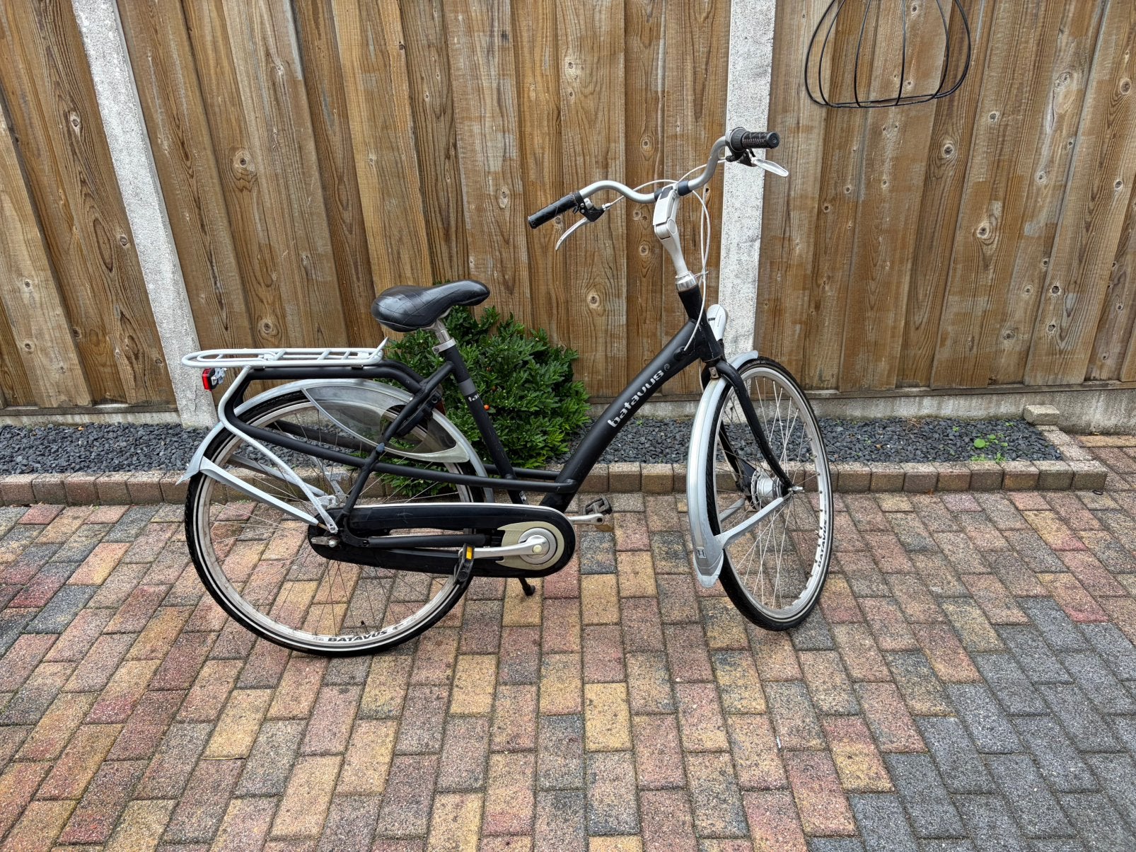Batavus Damesfiets, Ophalen, Versnellingen, Batavus, 53 tot 56 cm