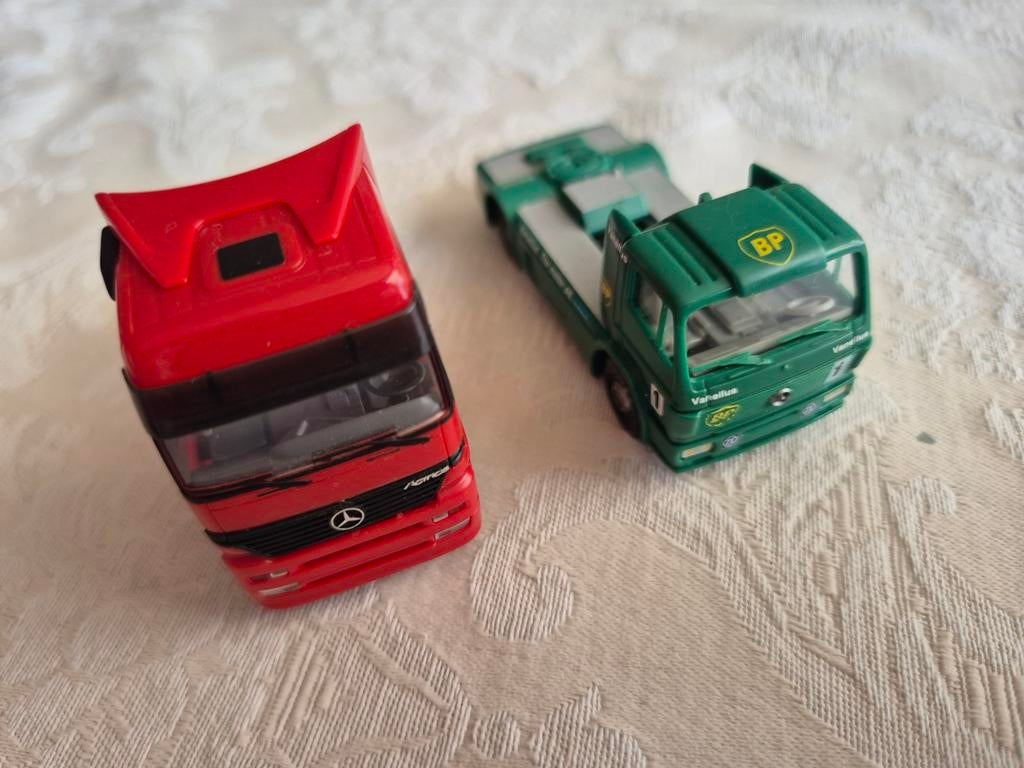 Set Mercedes, Ophalen of Verzenden, Auto