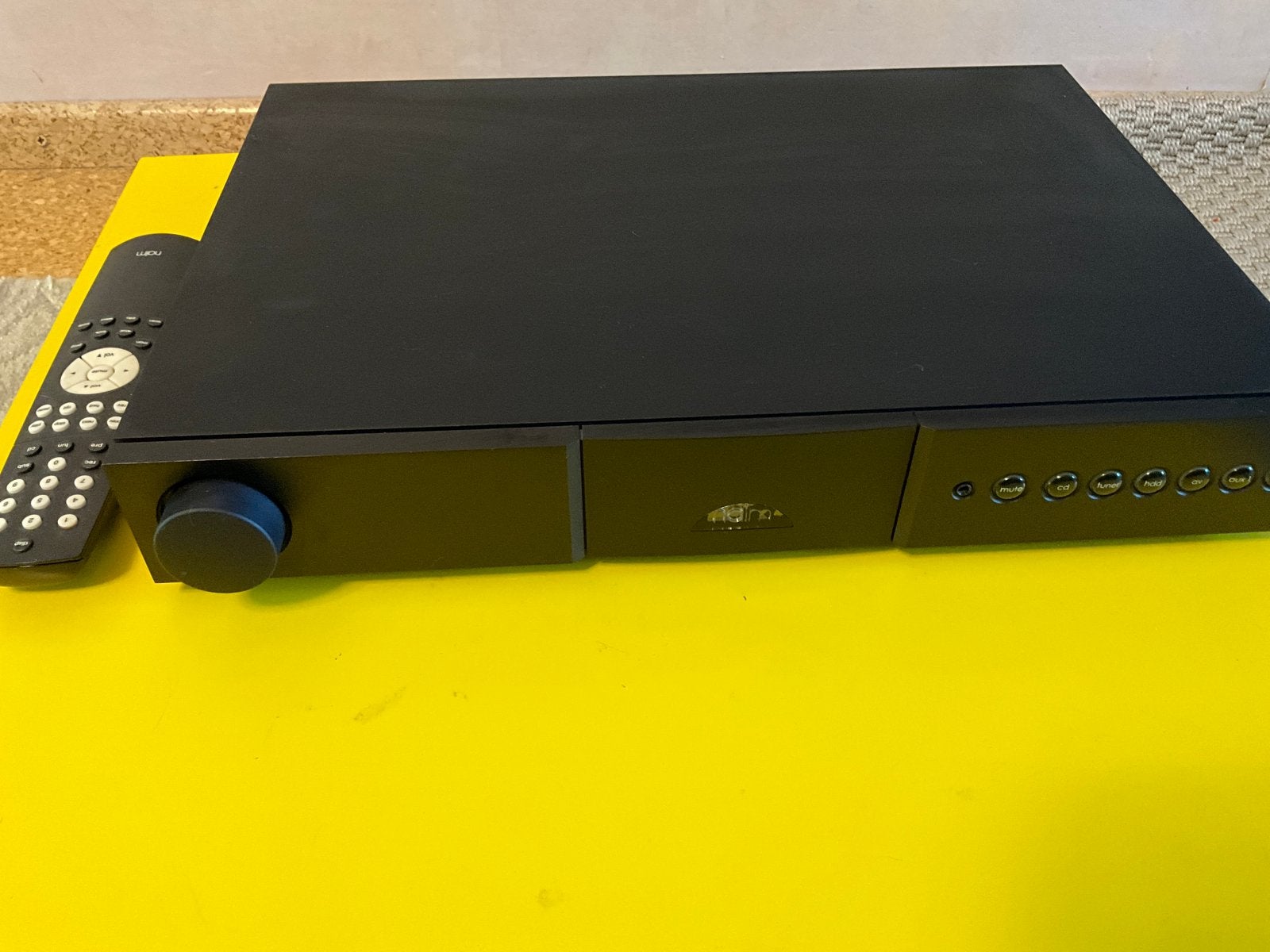 Naim Nait XS audiophile High-End versterker, Ophalen of Verzenden, Gebruikt, Stereo, Overige merken