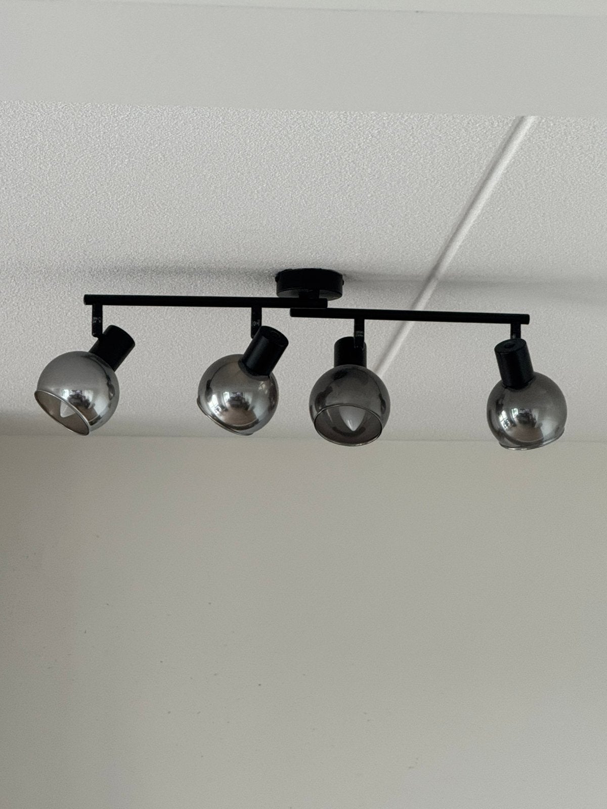 Hanglamp, Ophalen, Zo goed als nieuw