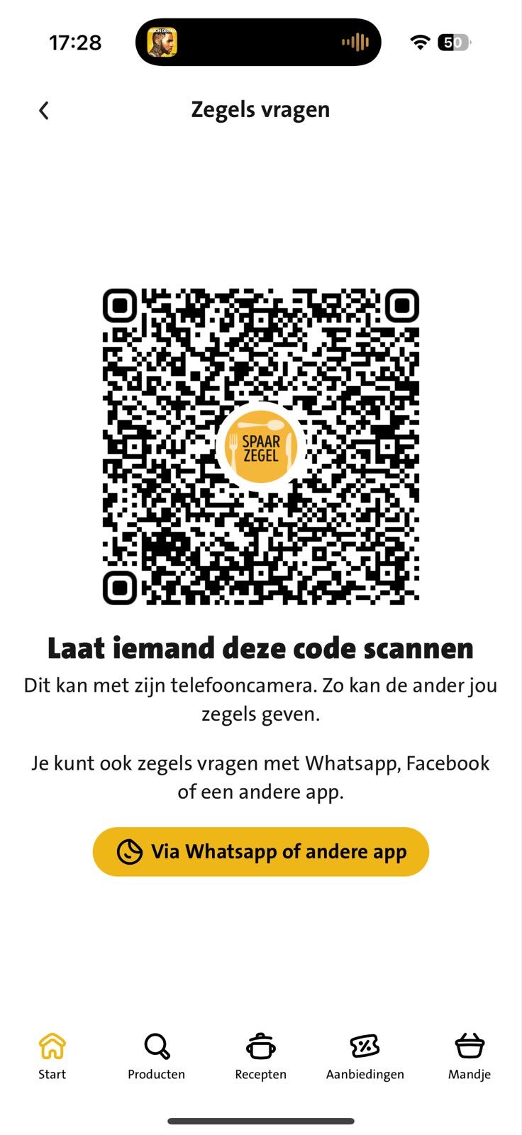 Spaarzegels gevraagd voor mijn uitzet, Ophalen, Overige soorten, Zegels, Bonnen of Punten
