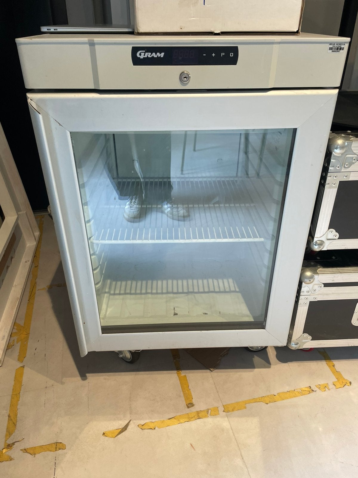 3x horeca koelkast (prijs per stuk), Ophalen of Verzenden, Zo goed als nieuw, 60 tot 90 cm, 160 cm of meer