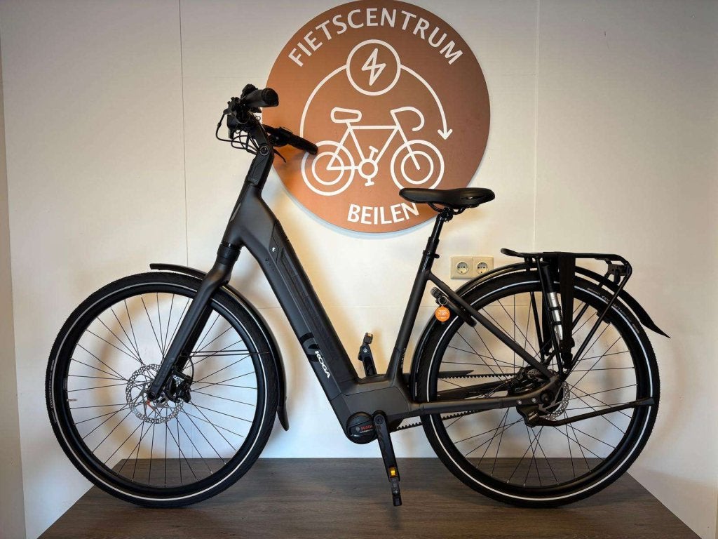 Koga Evia PT Pro | Bosch Performance | Enviolo | 625Wh, Niet ingevuld, Ophalen of Verzenden, Zo goed als nieuw, 51 tot 55 cm