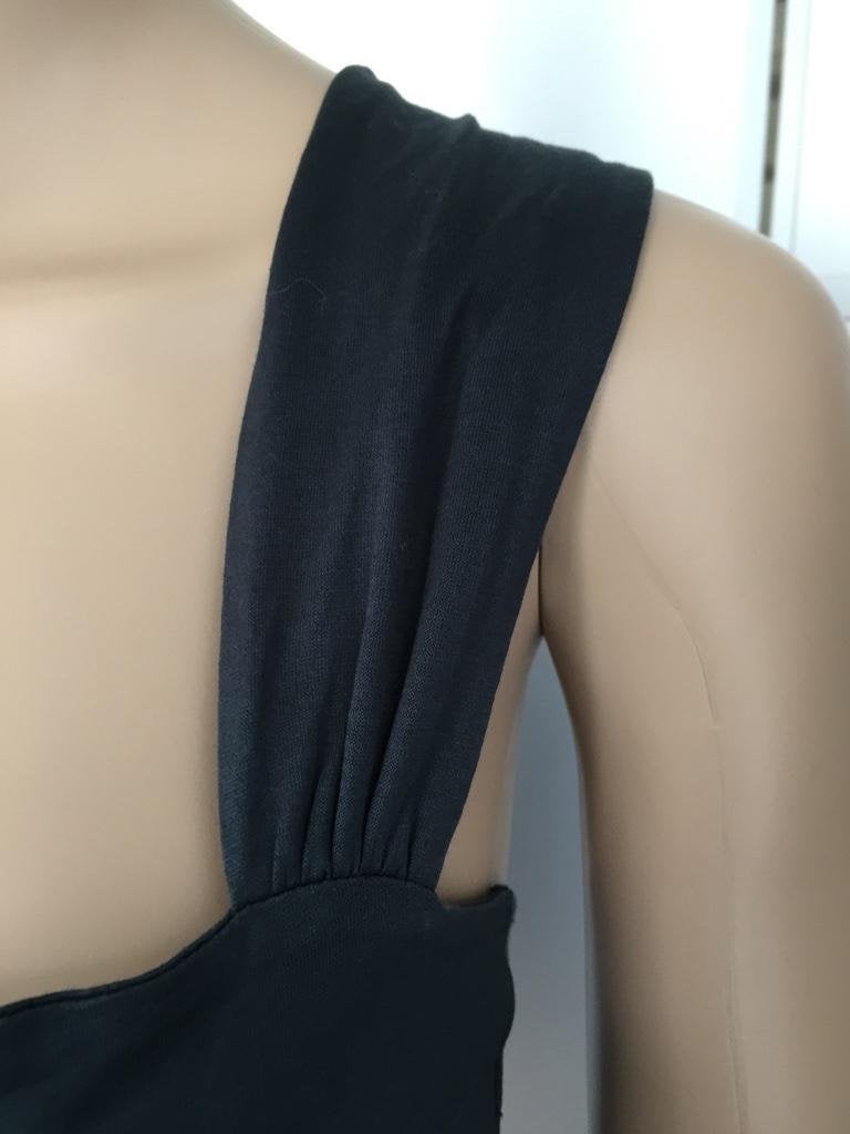 B1226 Hoss grijs top shirt Maat S=36 donker-grijs, Kleding | Dames, Tops, Ophalen of Verzenden, Zo goed als nieuw, Grijs, Hoss