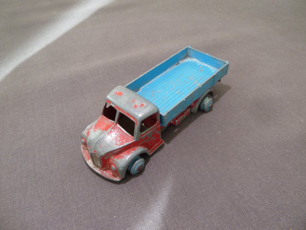 DINKY TOYS:  no.30 N    DODGE TRUCK    € 10.=, Ophalen of Verzenden, Gebruikt, Bus of Vrachtwagen, Dinky Toys