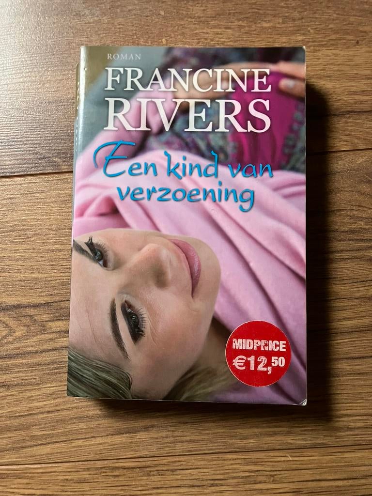 Boek van Francine Rivers, Ophalen of Verzenden, Gelezen