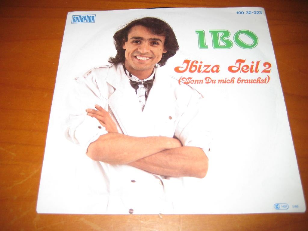 Ibo: Ibiza (Teil 2), Ophalen of Verzenden, Zo goed als nieuw