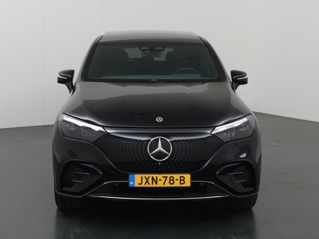 Mercedes-Benz EQE SUV 300 AMG Line 91 kWh | Achterasbesturin, Auto's, Mercedes-Benz, Achterwielaandrijving, Gebruikt, 570 min