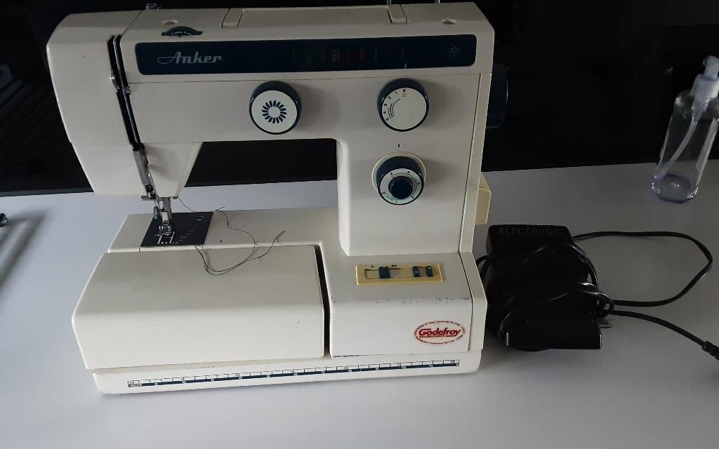 Naaimachine, Ophalen, Gebruikt, Naaimachine, Overige merken