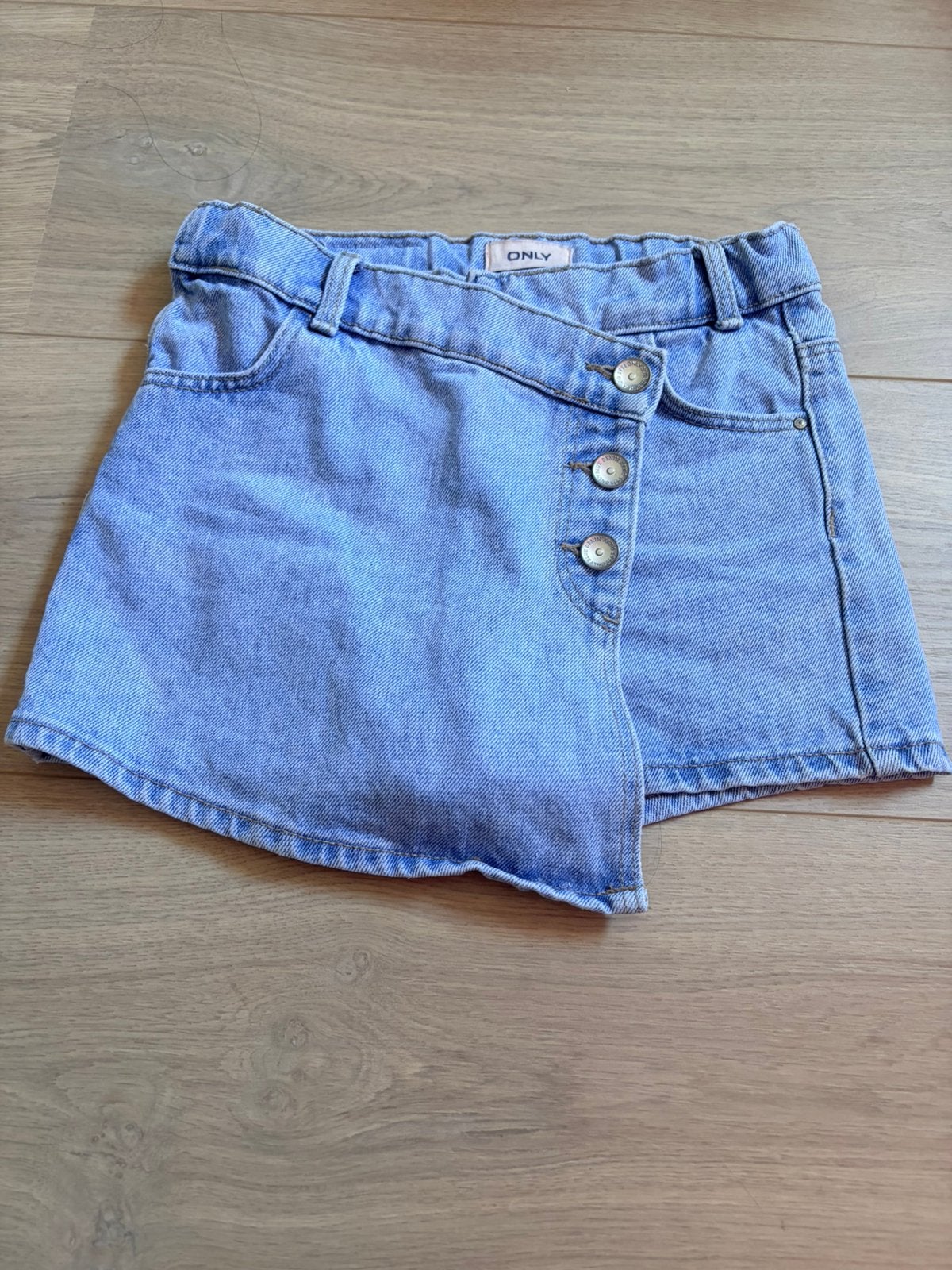 Meisjes korte broek Only maat 128, Ophalen of Verzenden, Gebruikt, Meisje, Broek