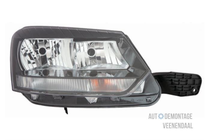 Koplamp rechts van een Skoda Yeti, Auto-onderdelen, Verlichting, -, -, Nieuw, Ophalen of Verzenden