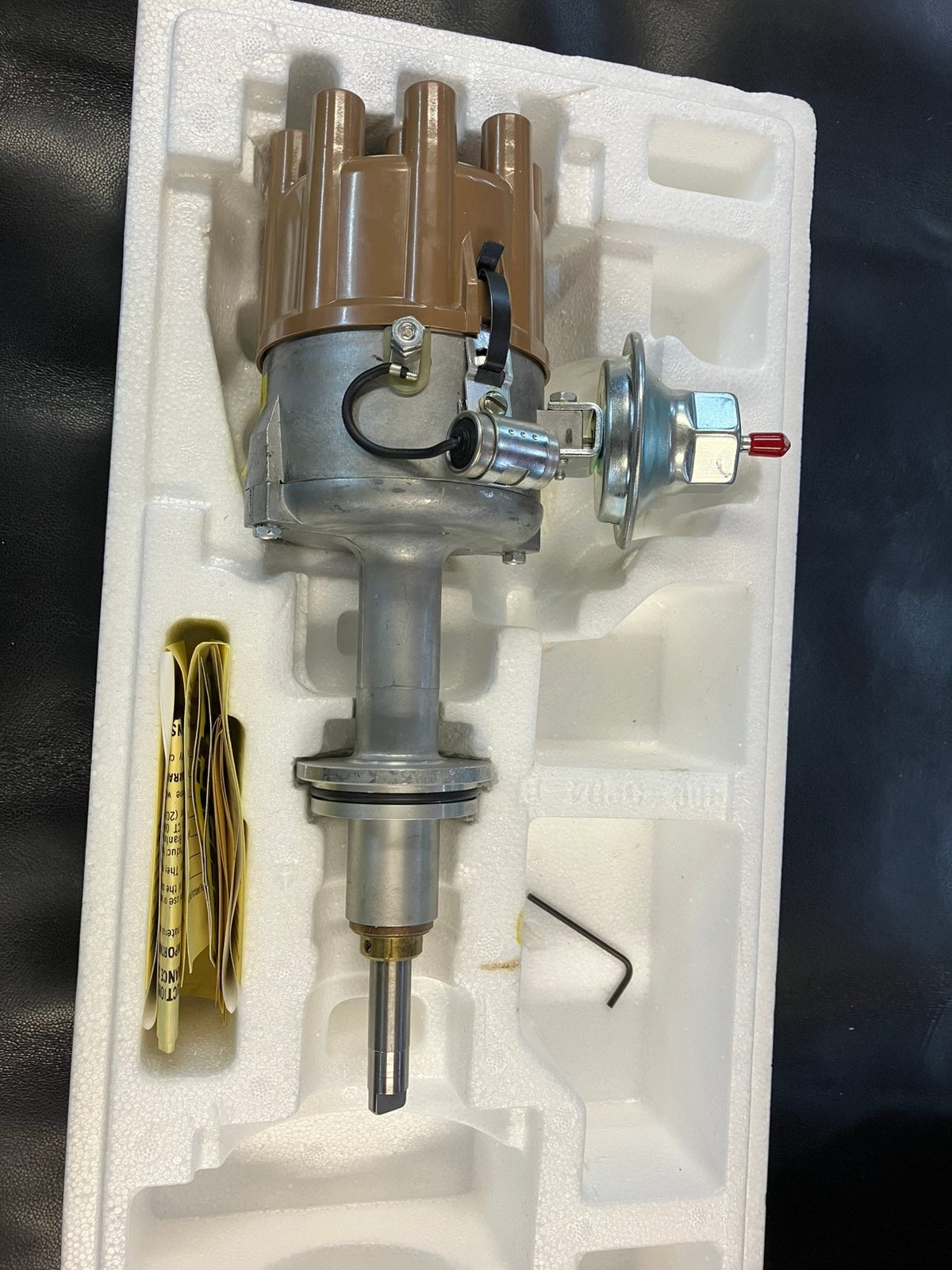 Accel Dual Point Ontsteking Mopar 273, 318, 340, 360 NIEUW, USA, Chrysler, Accel.com, Nieuw