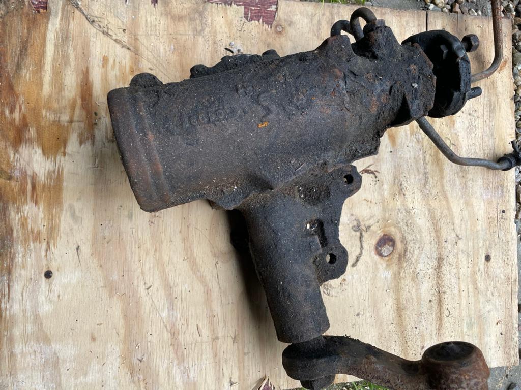 Stuurpomp en fuse delen suburban pickup C 20, Ophalen of Verzenden