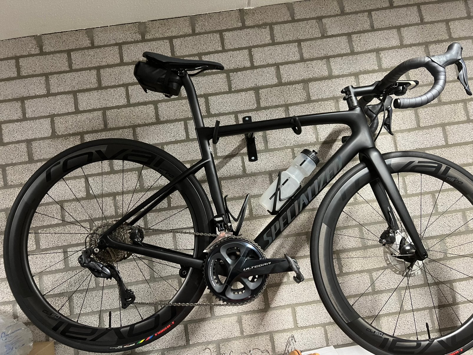 Racefiets Specialized Tarmac SL6 Pro, Fietsen en Brommers, Fietsen | Racefietsen, Carbon, Heren, Zo goed als nieuw, Meer dan 20 versnellingen