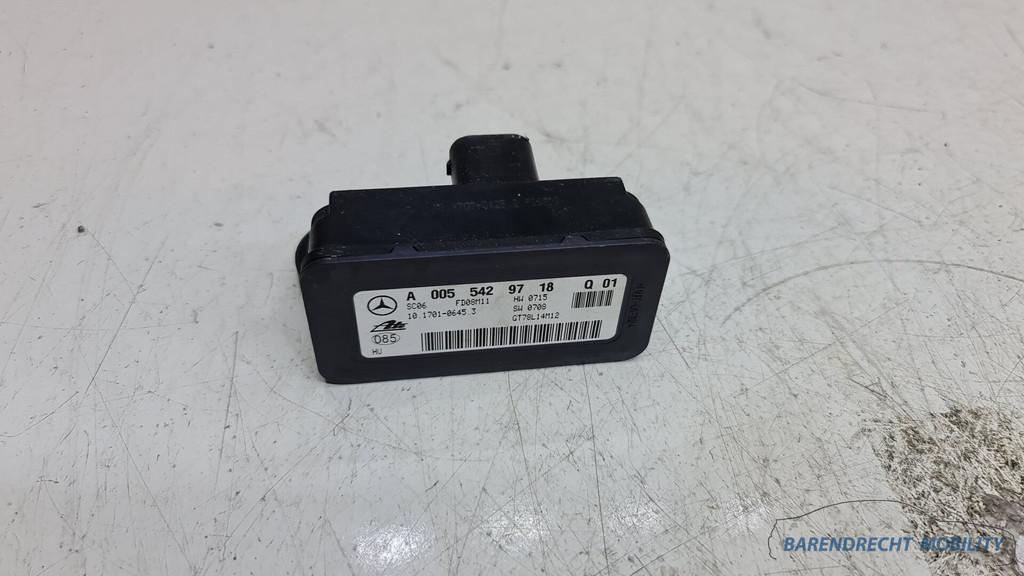Mercedes C CLK Klasse W203 S203 W209 ABS ESP sensor A0055429, Auto-onderdelen, Gebruikt, Mercedes-Benz AG, Mercedes-Benz, Ophalen of Verzenden