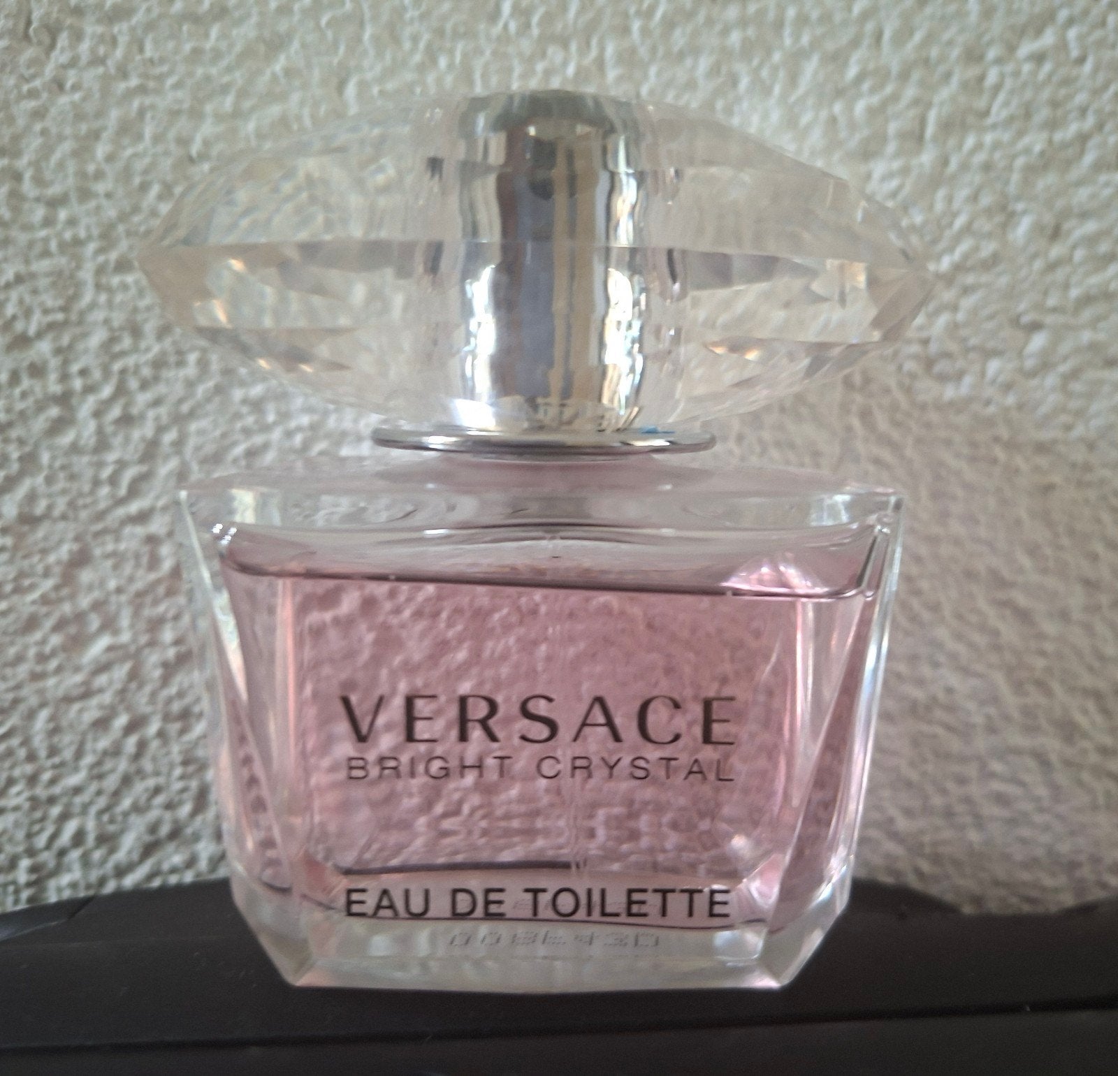 Versace Bright Crystal, Sieraden, Tassen en Uiterlijk, Uiterlijk | Parfum, Ophalen of Verzenden, Zo goed als nieuw