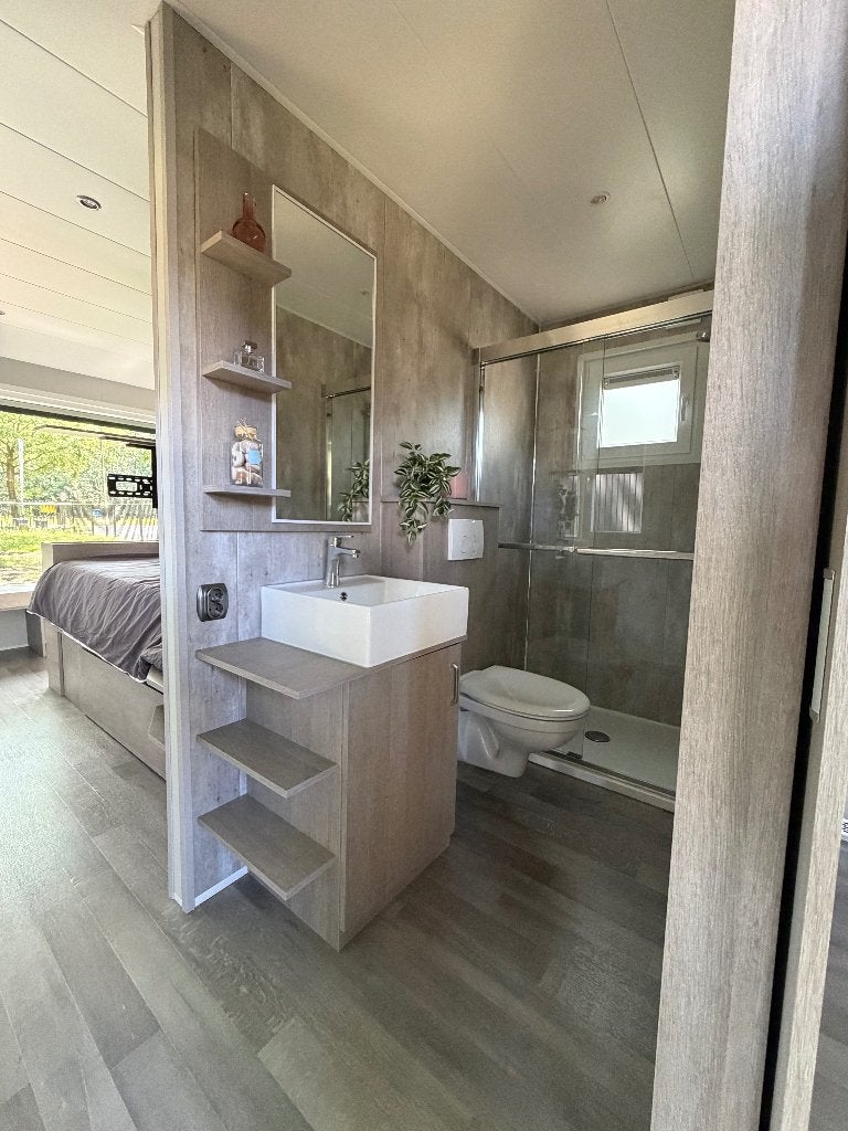 Chalet te koop : Panorama Suite 650x300, Tot en met 2