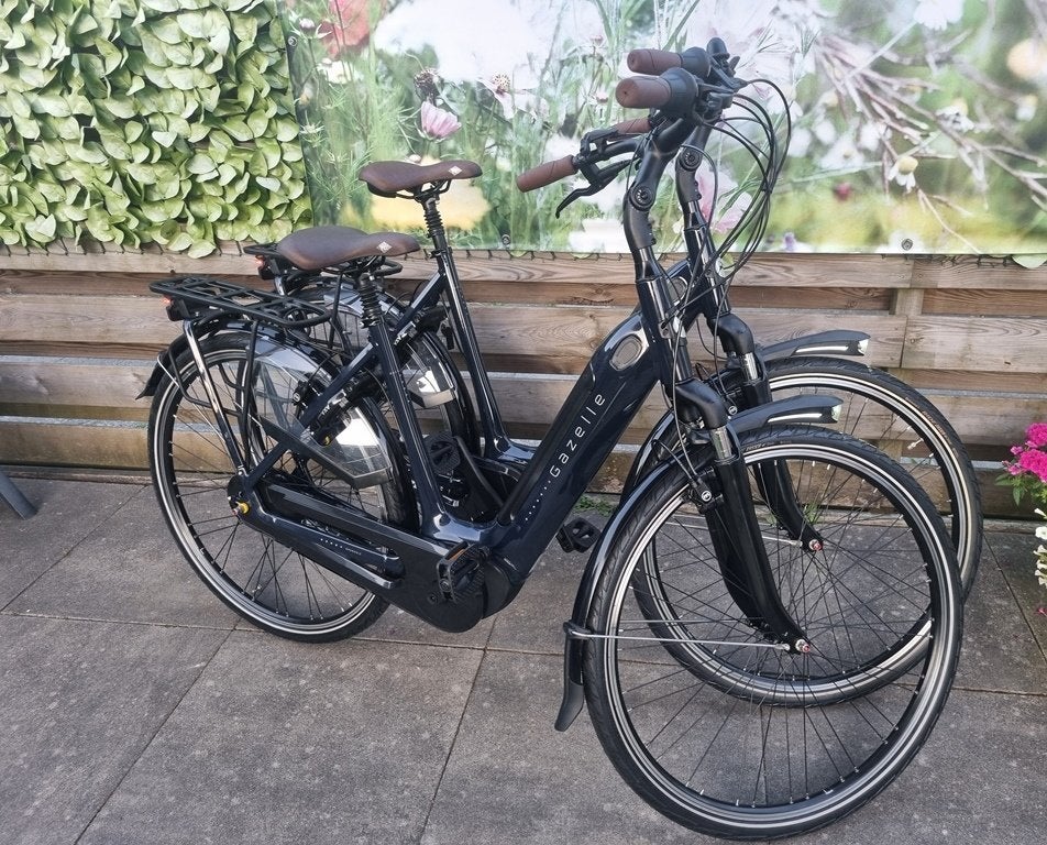 nieuw gazelle grenoble C7+ 53/57 cm bosch plus 500 wh