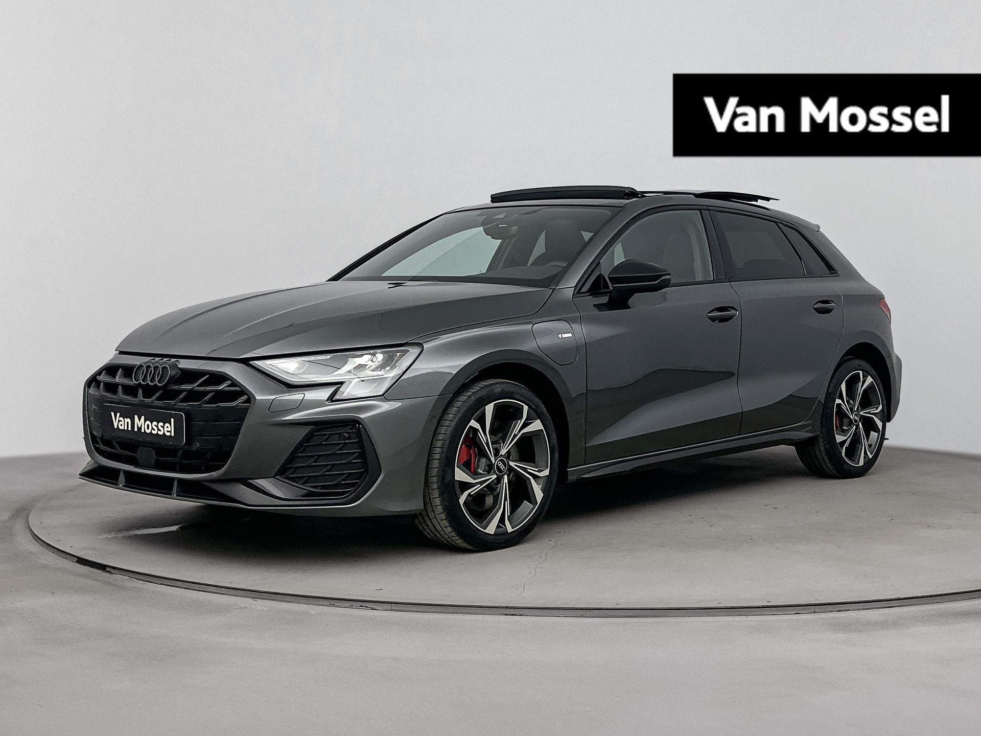 Audi A3 Sportback 45 TFSI e S Edition Competition 272PK | Ni