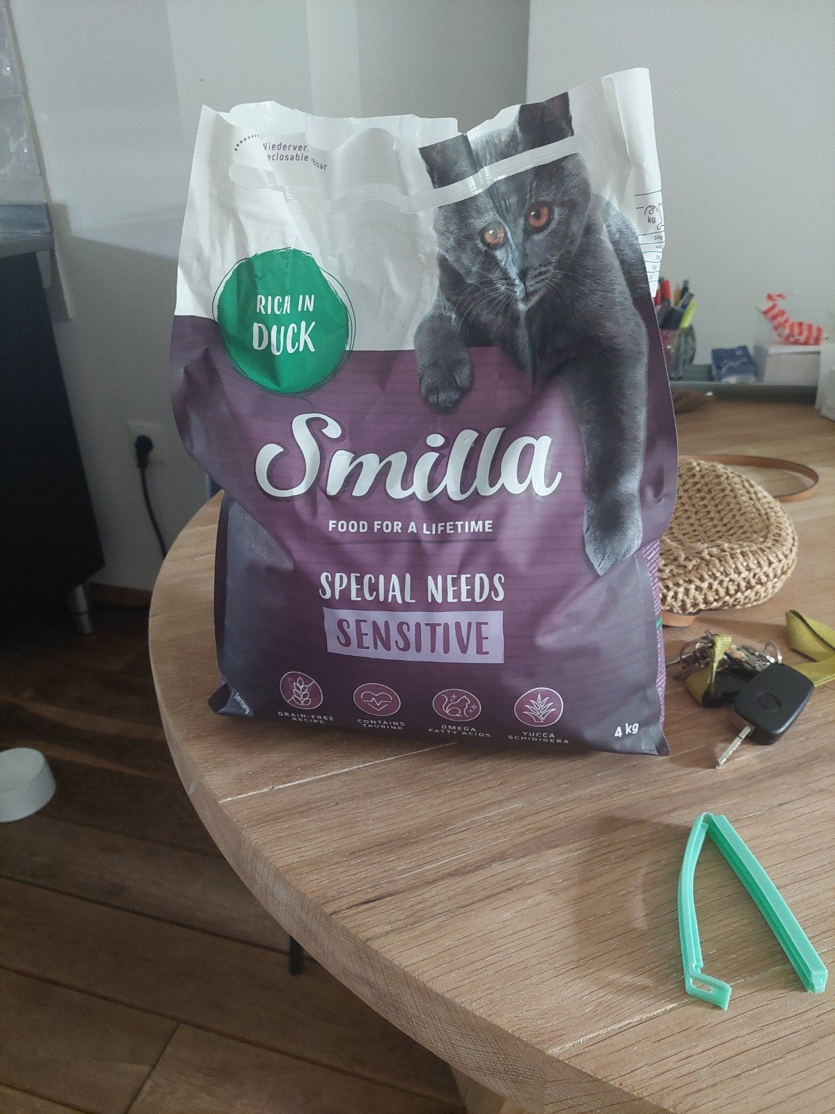 Katten brokjes smilla, Ophalen of Verzenden, Kat