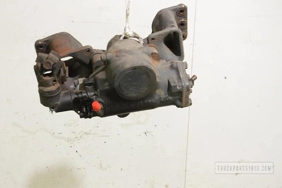 Renault Axle & Steering Parts Stuurhuis Renault, Ophalen, Gebruikt, Renault, Besturing