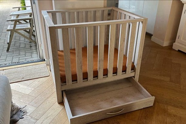 TWF Baby Box met lade - Zeer goed staat, Ophalen, Zo goed als nieuw, Overige typen