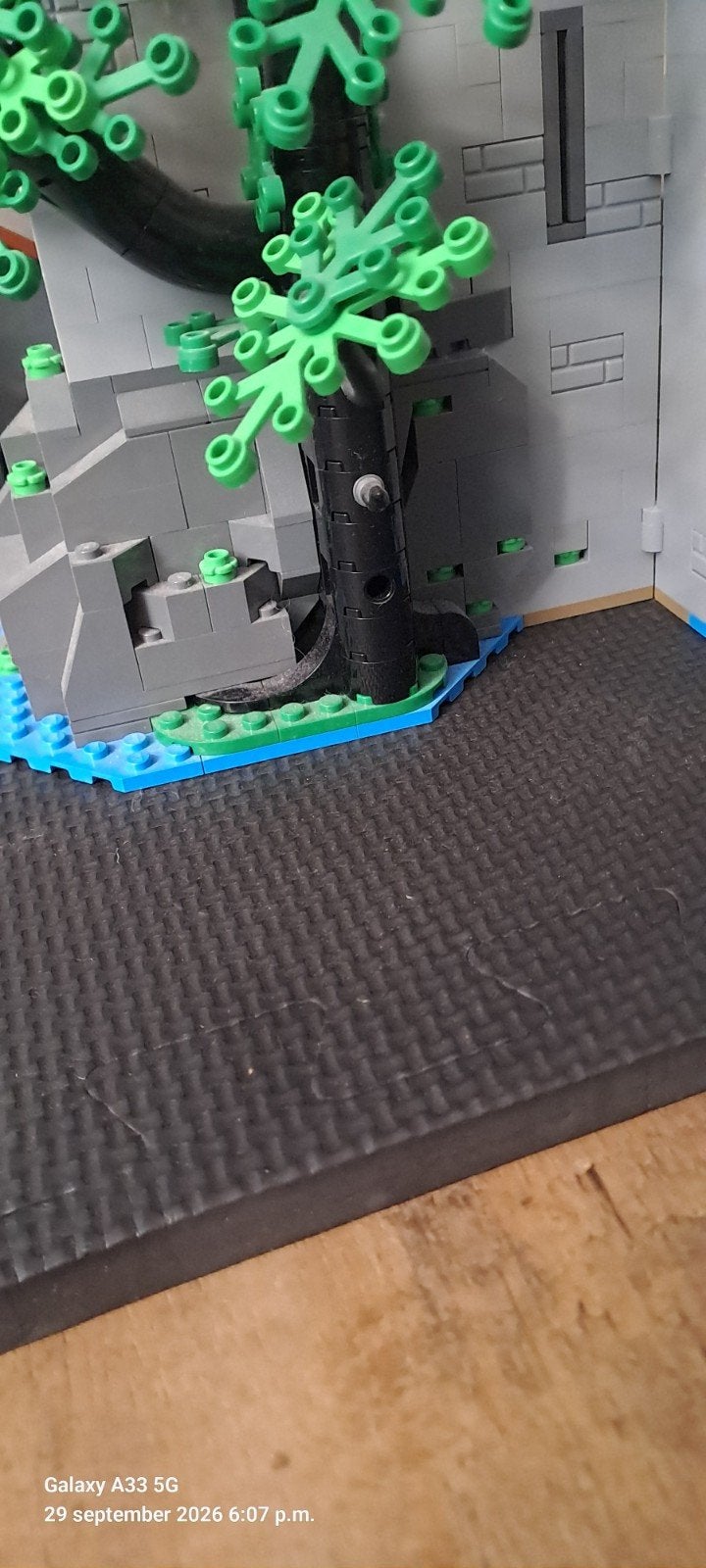 Foto 16 van lego leeuwenridders kasteel