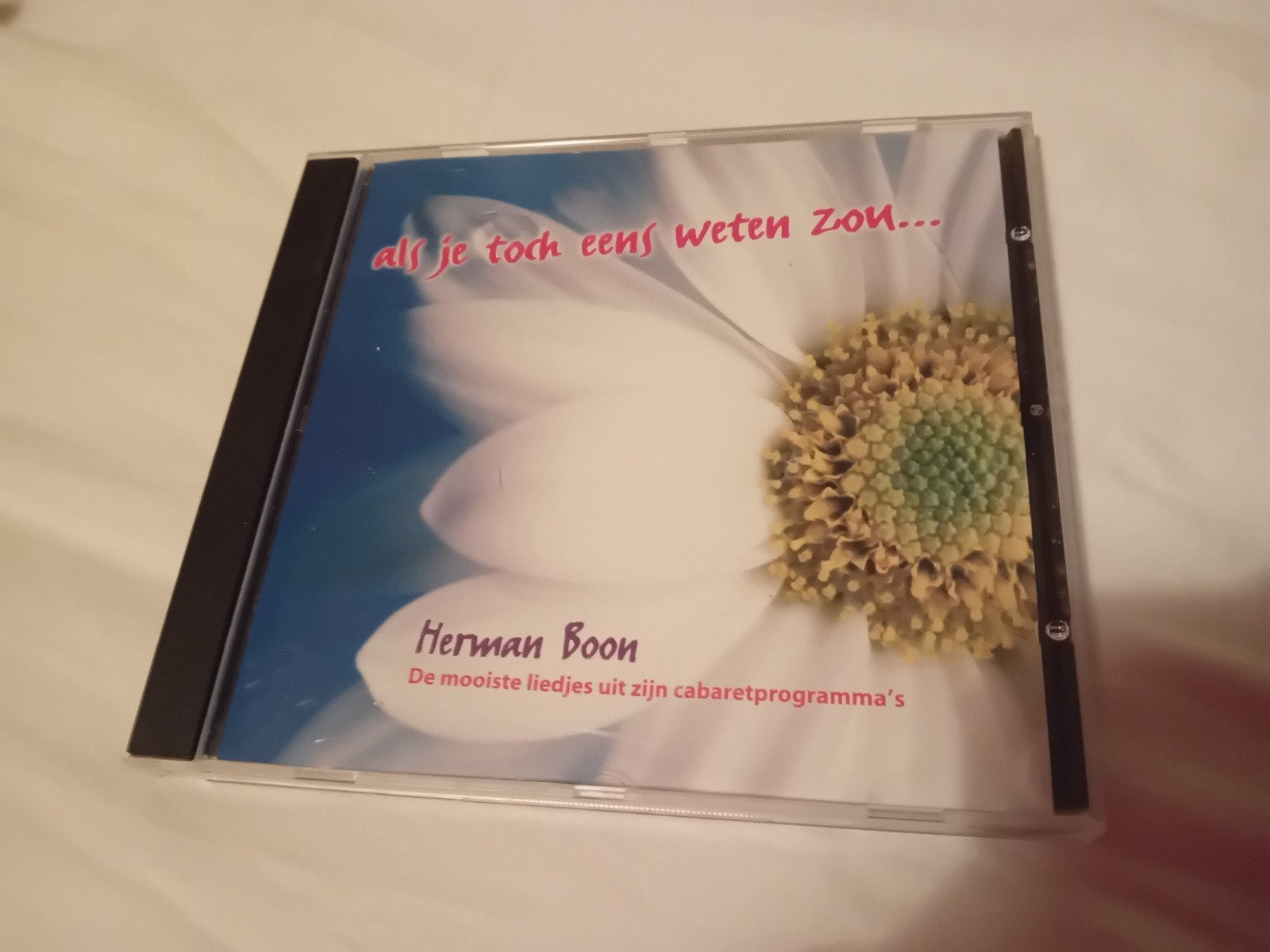 Herman boon, Verzenden, Zo goed als nieuw