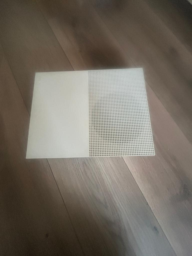 Xbox One S 500 GB - Wit, Spelcomputers en Games, Spelcomputers | Xbox One, Ophalen, 500 GB, Xbox One S, Zo goed als nieuw