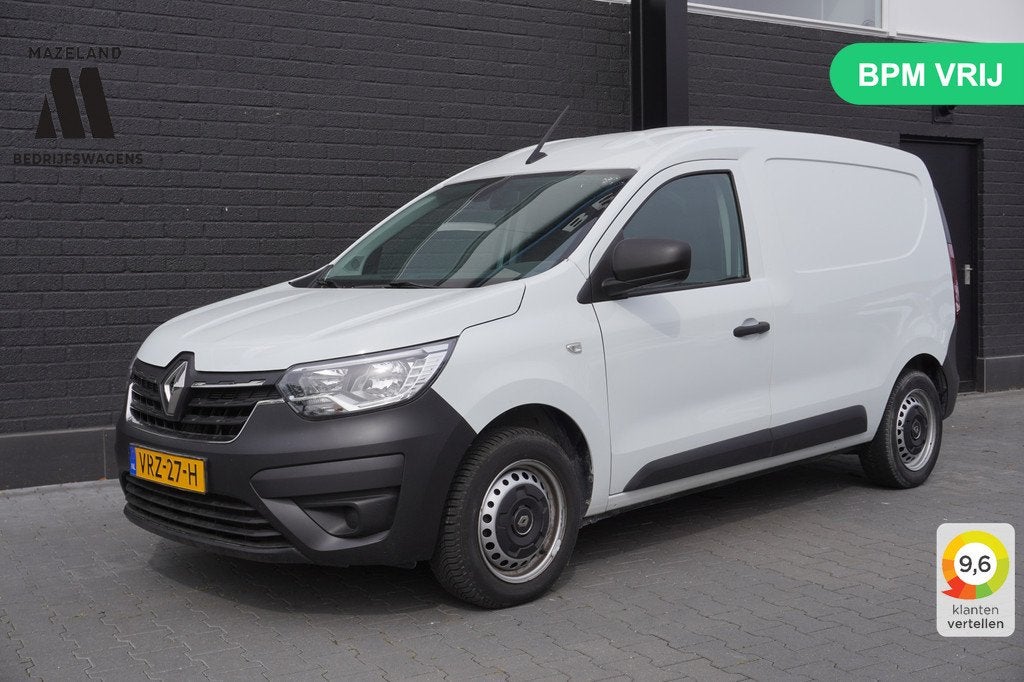Renault Express 1.5 dCi EURO 6 - Airco - Cruise - PDC - €, Voorwielaandrijving, Stof, Gebruikt, Renault