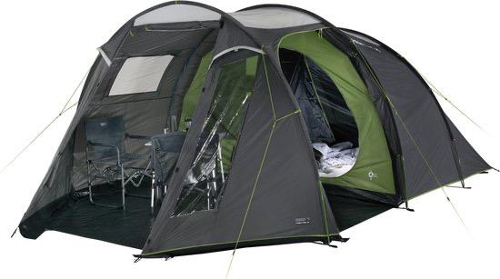 Tent High Peak Ancona 4-persoons, Ophalen of Verzenden, Nieuw, Tot en met 4