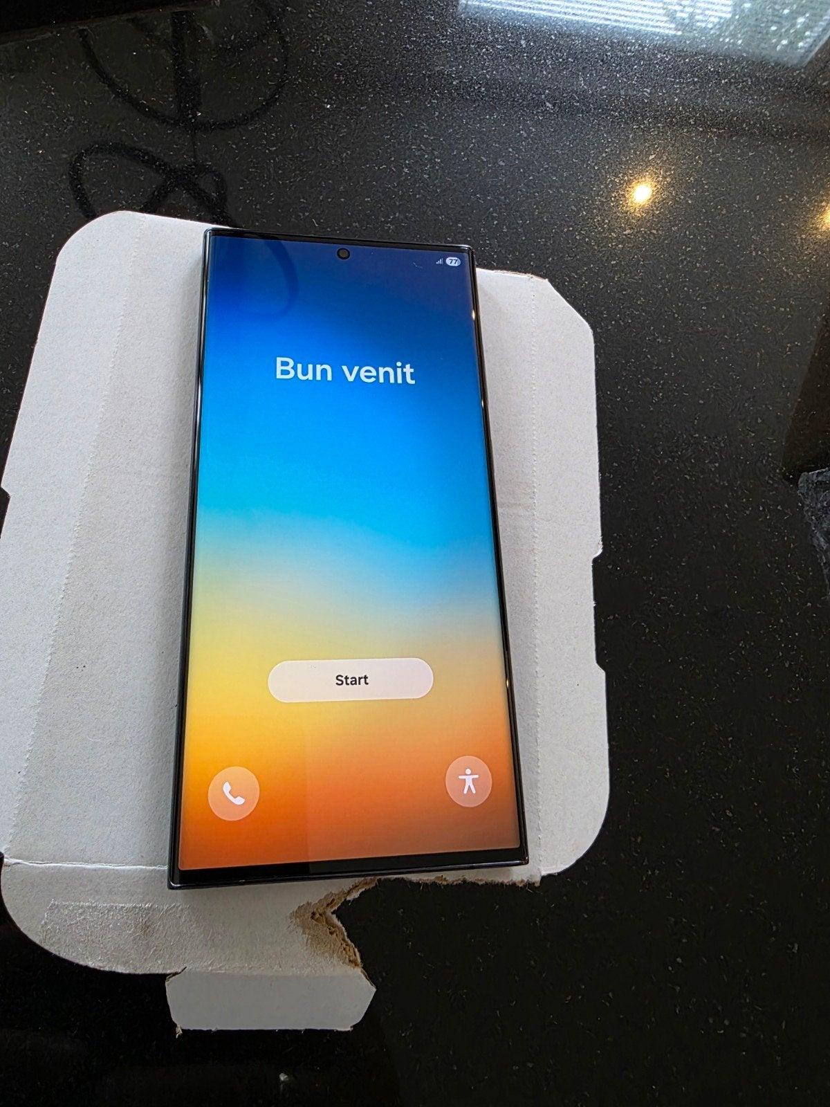 Samsung S23 Ultra 256GB  refurbished, Telecommunicatie, Mobiele telefoons | Samsung, Ophalen