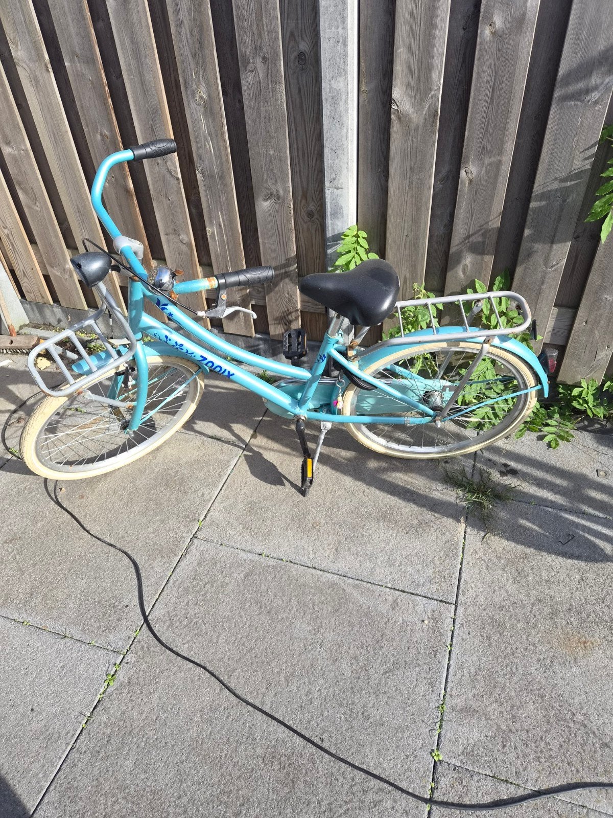 meisjesfiets, Ophalen, Gebruikt, Overige typen, Zonix