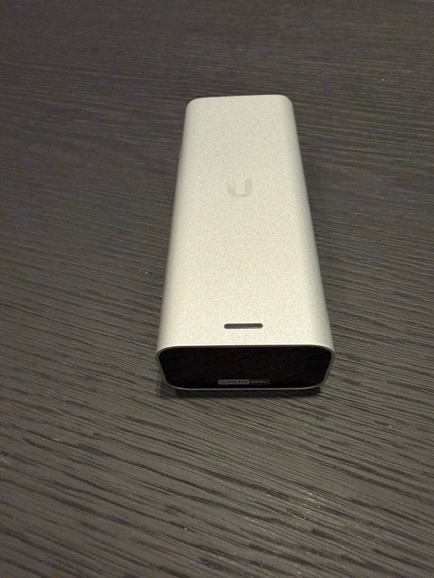 Ubiquiti Cloud Key Gen 2, Ophalen of Verzenden, Zo goed als nieuw, Router, Ubiquiti Unifi