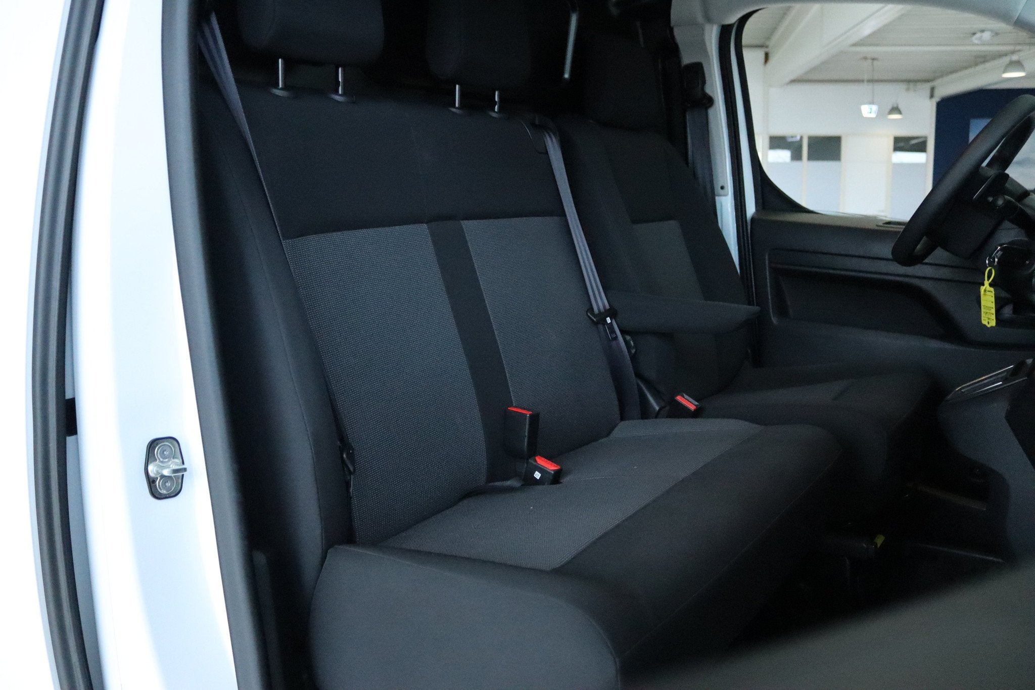 Fiat Scudo L3 180PK Automaat, 12 maanden, Gebruikt, Euro 6, 4 cilinders