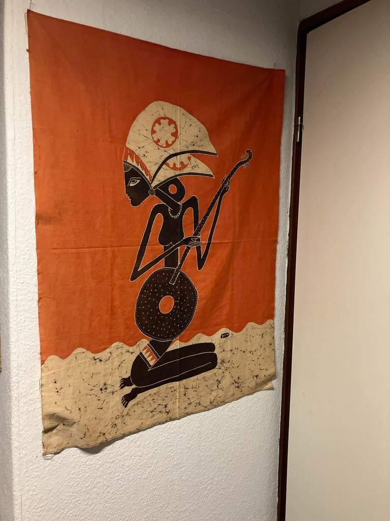 Prachtig doek!, Antiek en Kunst, Ophalen
