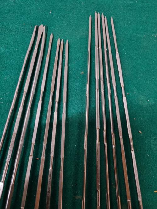 Bbq sate spiesen lang, Ophalen of Verzenden, 'T Olde Gre-j, Info@toldegrej.nl, Endepoelstraat 20f Didam