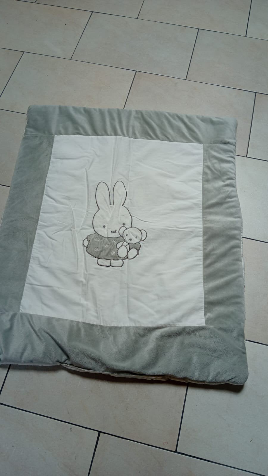 Nijntje boxkleed, Ophalen, Zo goed als nieuw, Boxkleed