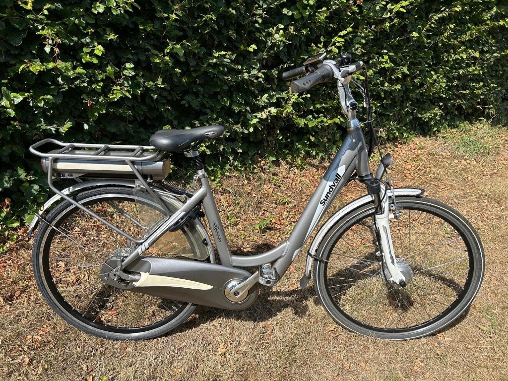 Sundvall elektrische fiets goede accu, Overige merken, 53 tot 56 cm, Ophalen of Verzenden, Zo goed als nieuw