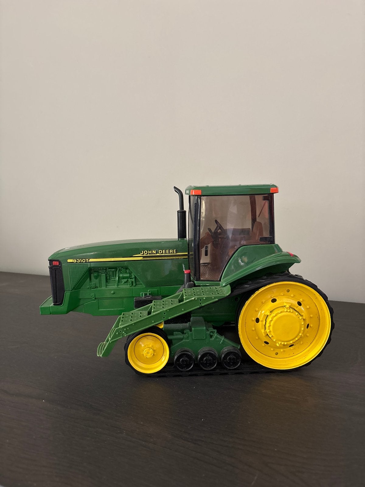 Ertl- John Deere 8310T Tractor, Ophalen of Verzenden, Zo goed als nieuw
